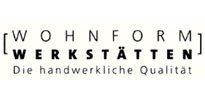 Logo Wohnform